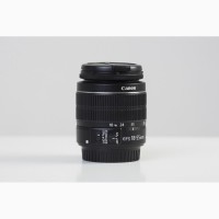 Продам объективы Canon EFS 18-135 и 18-55