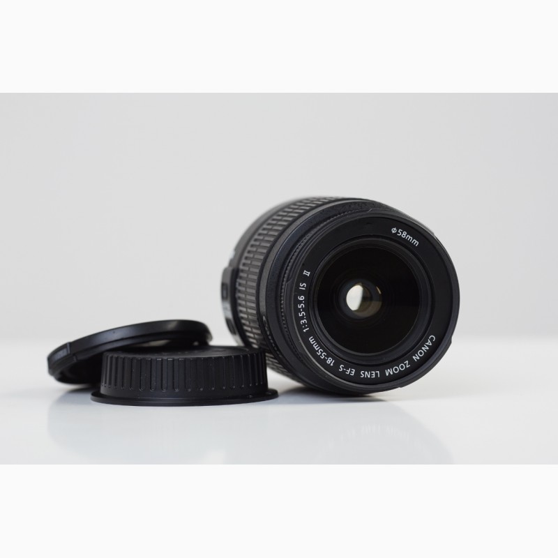 Фото 4. Продам объективы Canon EFS 18-135 и 18-55