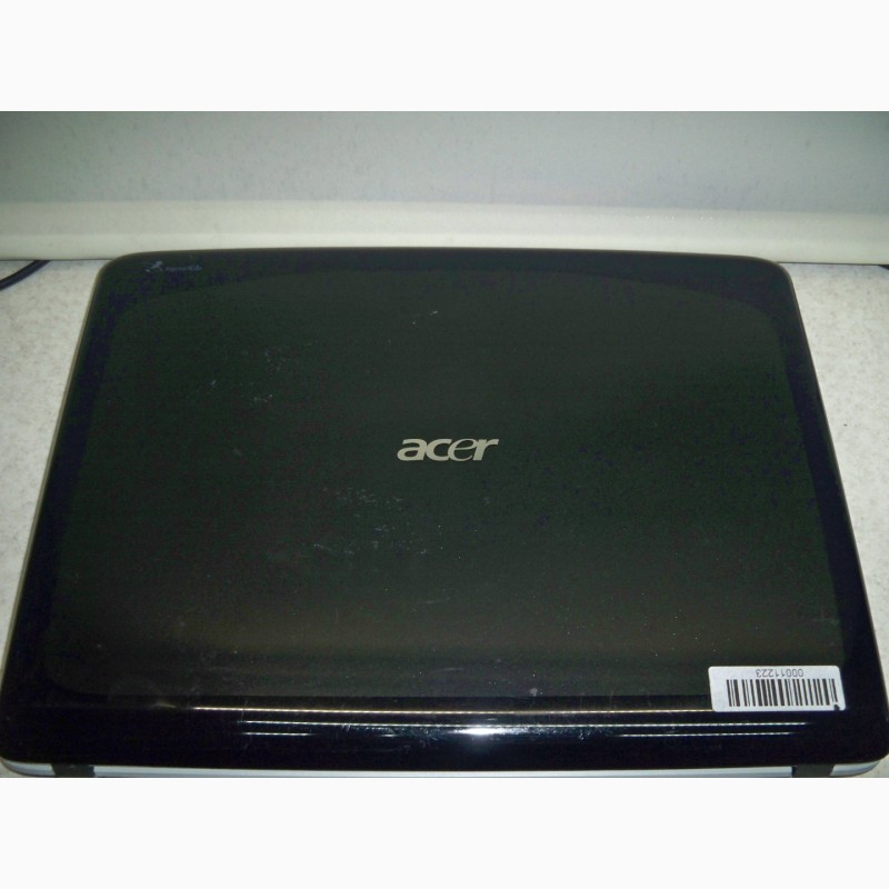 Фото 4. Ноутбук Acer Aspire 7720G два ядра Intel Core 2 Duo/экран 17 дюймов