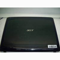 Ноутбук Acer Aspire 7720G два ядра Intel Core 2 Duo/экран 17 дюймов