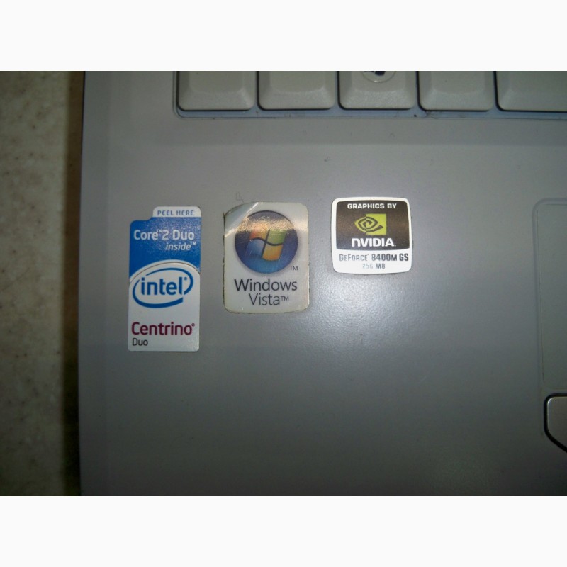 Фото 7. Ноутбук Acer Aspire 7720G два ядра Intel Core 2 Duo/экран 17 дюймов