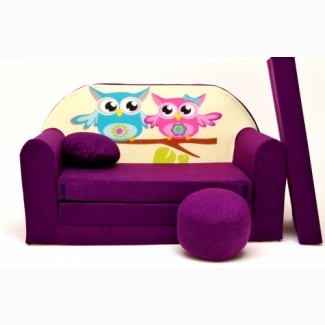 Міні-софа, диванчик-ліжко дитяче Welox Maxx різні кольори! Польща