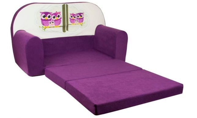 Фото 2. Міні-софа, диванчик-ліжко дитяче Welox Maxx різні кольори! Польща