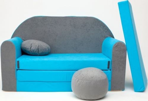 Фото 8. Міні-софа, диванчик-ліжко дитяче Welox Maxx різні кольори! Польща