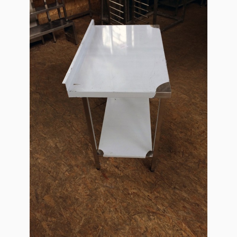 Фото 2. Продам производственные столы из нержавеющей стали для общепита от производителя