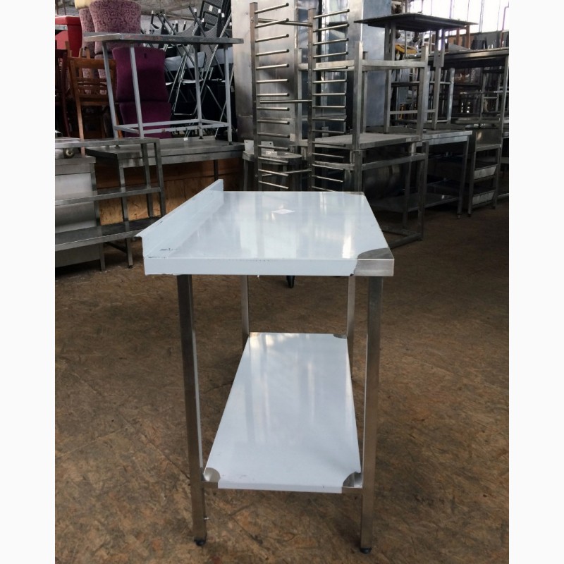 Фото 4. Продам производственные столы из нержавеющей стали для общепита от производителя