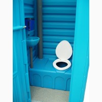Мобильная туалет-кабина