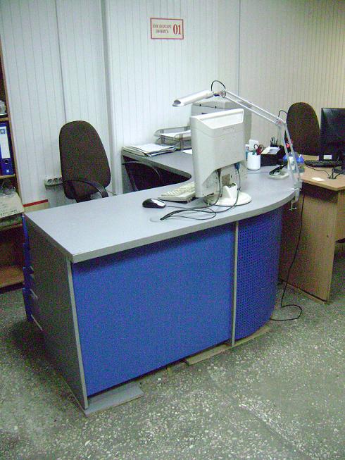 Столы офисные бу от 200 грн. в Одессе