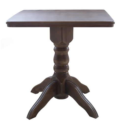 Деревянный стол “Примо+” 700*700мм из бука