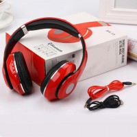 Новые! Беспроводные наушники mp3+FM Stereo Headphones SH-13