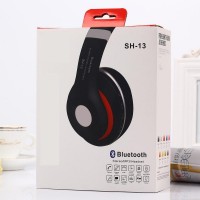 Новые! Беспроводные наушники mp3+FM Stereo Headphones SH-13
