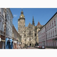 Кошице - самый красивый город Словакии