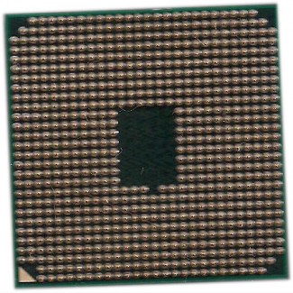 Процесор AMD A4-3300M для ноутбука