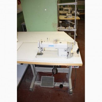 БЕЗПОСАДОЧНАЯ швейная машина Juki DLN-5410N(купальники, женское белье)