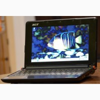 Acer Aspire One ZG5 (кастом)
