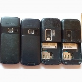 Мобильные телефоны марки Nokia 6233, 3110c