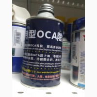 Жидкость (растворитель) Mechanic L883 в банке 550мл удаления клея OCA Очиститель-спрей