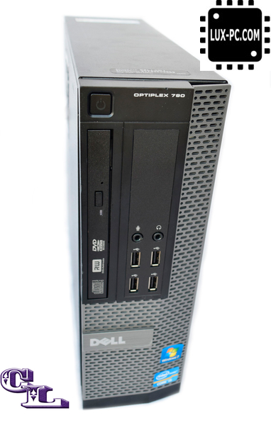 Фото 2. Игровой комплект компьютера Dell 790 на i5 2400 и GeForce GT 710
