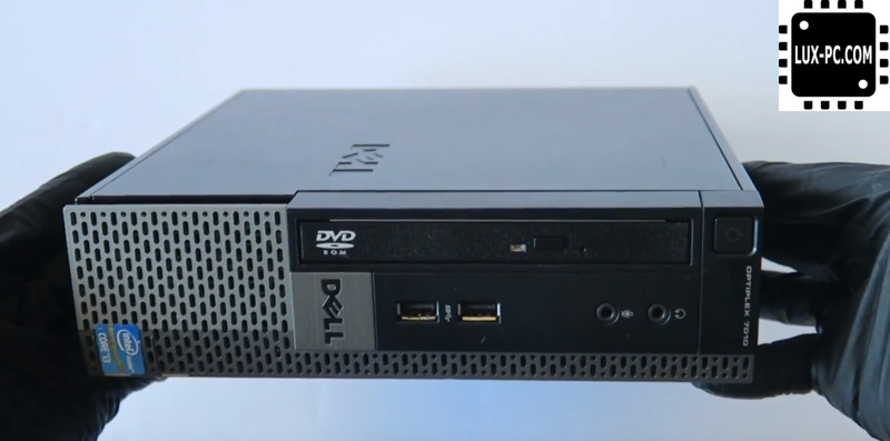 Фото 4. Игровой комплект компьютера Dell 790 на i5 2400 и GeForce GT 710