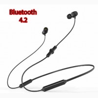 Блютус наушники Q5+ (48 часов музыки) Bluetooth 4.2