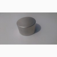 Неодимовый магнит 50*30 - c никелированным покрытием