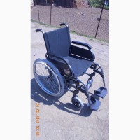 Продам срочно) Кресло инвалидное универсальное Breezy 300