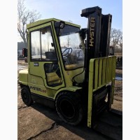 Вилочный погрузчик Hyster H3.00 XM. Вилочный погрузчик б/у