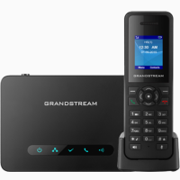 Grandstream DECT DP Bundle DP750+DP720 - 5шт, комплект із п#039;яти ip-dect телефонів + базова