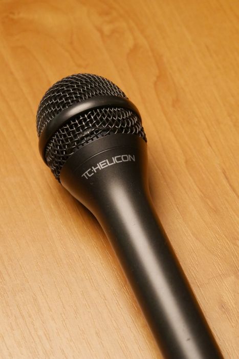 Вокальный микрофон TC-Helicon MP-75