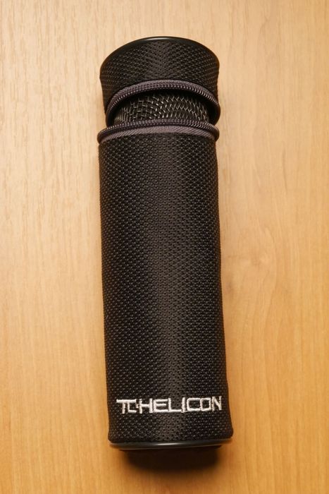 Фото 2. Вокальный микрофон TC-Helicon MP-75