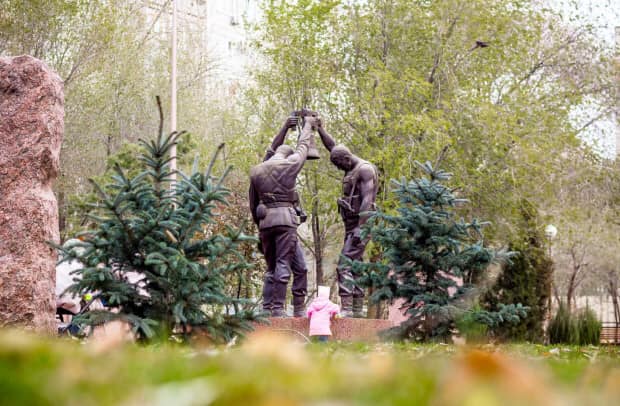 Фото 3. Военная скульптура, мемориалы, памятники производство военных скульптур под заказ