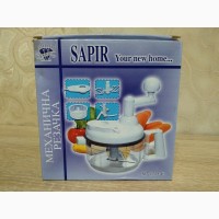 Кухонный комбайн ручной Sapir SP-1215-C
