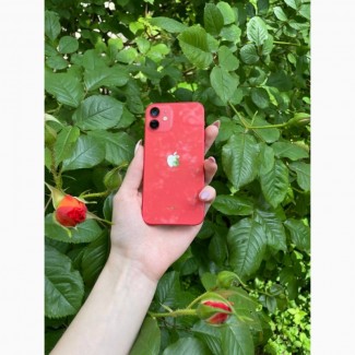 IPhone 12 MINI 128gb RED з гарантією 12 місяців