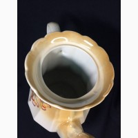 Чайник доливной большой фарфоровый 2 л. Коростень фарфор н1196