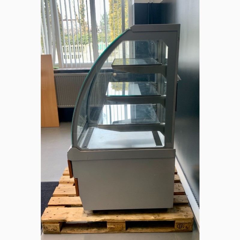 Фото 2. Холодильна та кондитерська вiтрина Es-System Carina 02 0, 6 м