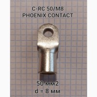 C-RC 50/M8 DIN 3240111 Phoenix Contact