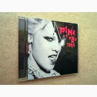 CD диск Pink - Try This