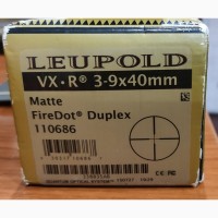 Оптичний приціл Leupold VX-R 3-9x40