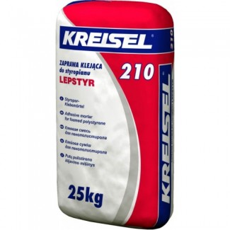 Kreisel 210 Клей для пенопласта Крайзель выгодная цена