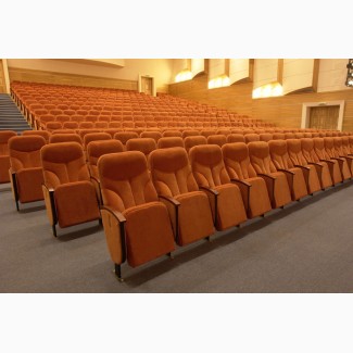 Кресла для театров, кинозалов, конференц-залов