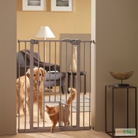 Savic Дог барьер+дверь (Dog Barrier) перегородка для собак