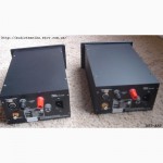 Моноблоки White Audio Labs D35 Stereo Amplifier.