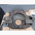 Кронштейн опоры двигателя ЗИЛ-5301, лист задний (плита переходная) двигателя ЗИЛ-5301
