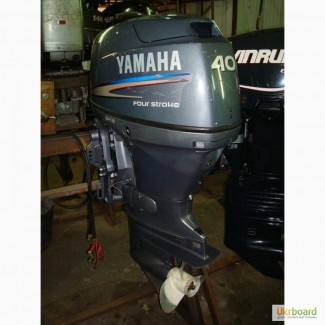Продам Лодочный мотор Yamaha 40 S
