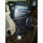 Продам Лодочный мотор Yamaha 40 S