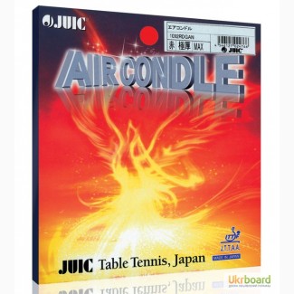 Накладка для тенісної ракетки Juic Air Condle