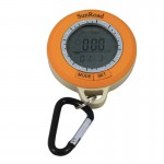 Цифровой компас SR108S (6 в 1): метеостанция, термометр, альтиметр, часы, компас, шагомер