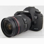 Canon 5d mark 3 +kits