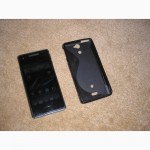 Sony Xperia V lt25i Black Отличное состояние