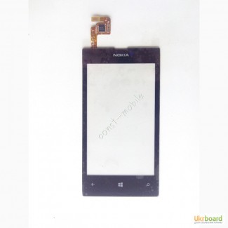 Сенсор тач тачскрин Nokia Lumia 520 без рамки